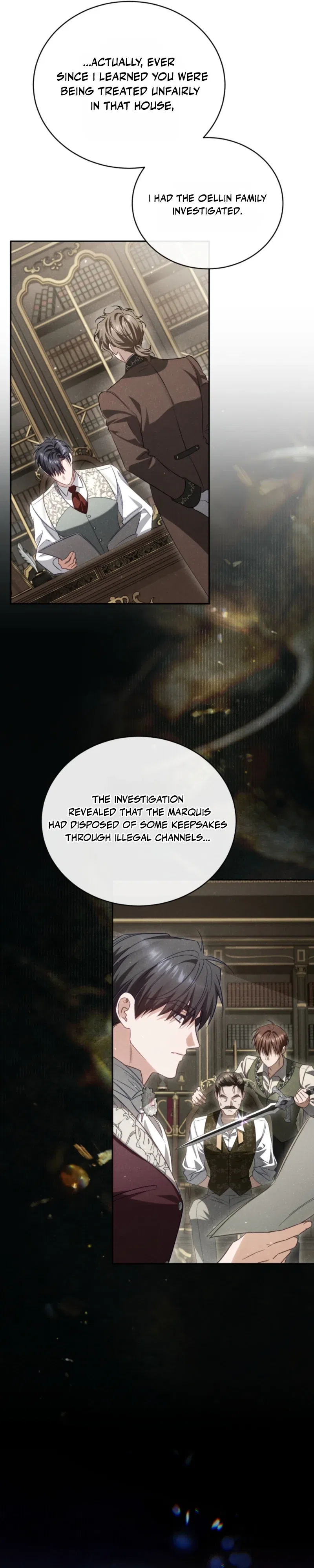 Honey, I Believe That’s Your Misunderstanding Chapter 55 – Page 29