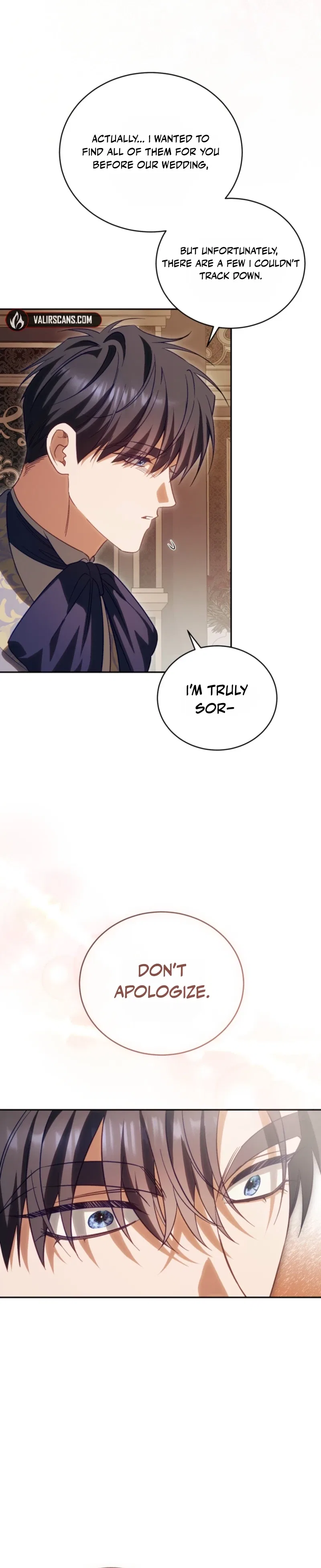 Honey, I Believe That’s Your Misunderstanding Chapter 55 – Page 32
