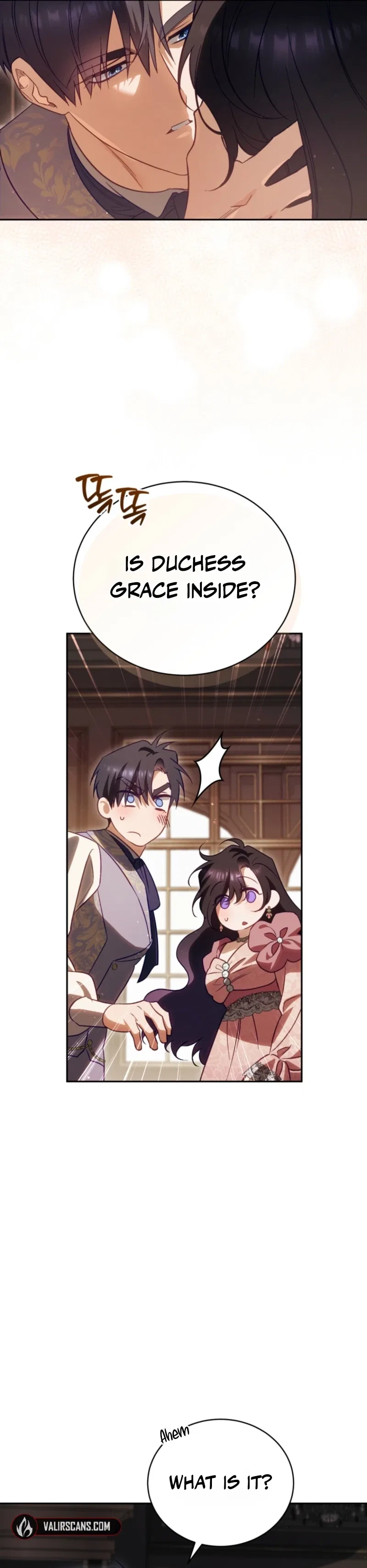 Honey, I Believe That’s Your Misunderstanding Chapter 55 – Page 35