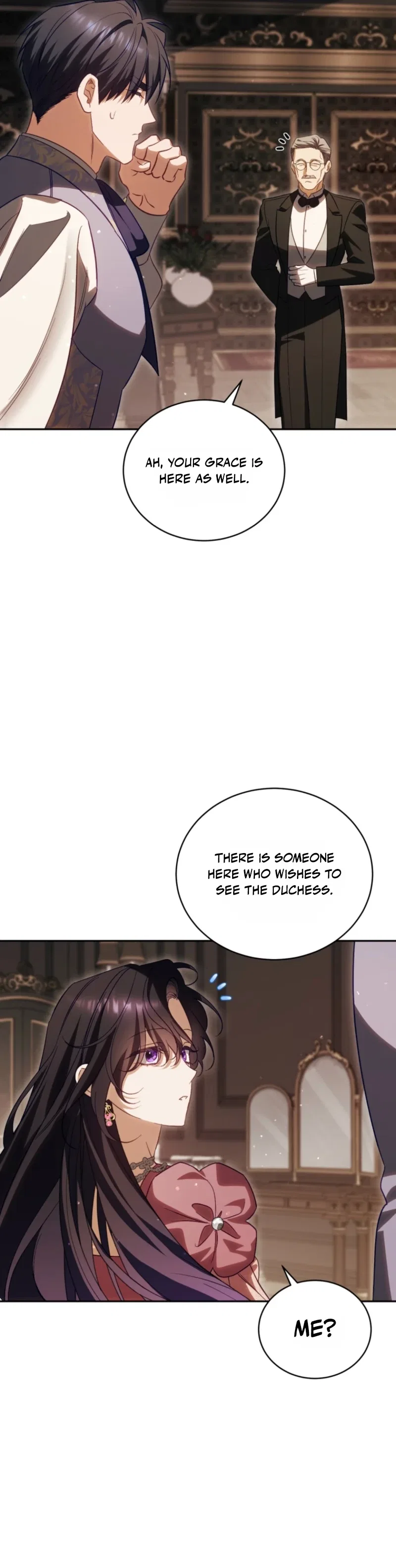 Honey, I Believe That’s Your Misunderstanding Chapter 55 – Page 36
