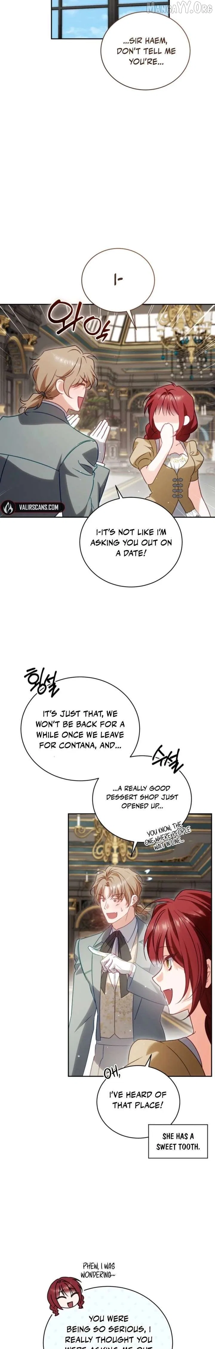 Honey, I Believe That’s Your Misunderstanding Chapter 53 – Page 2