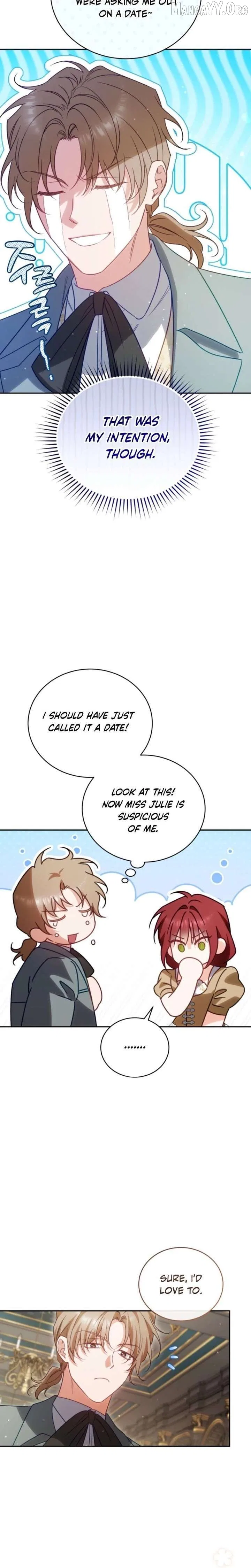 Honey, I Believe That’s Your Misunderstanding Chapter 53 – Page 3