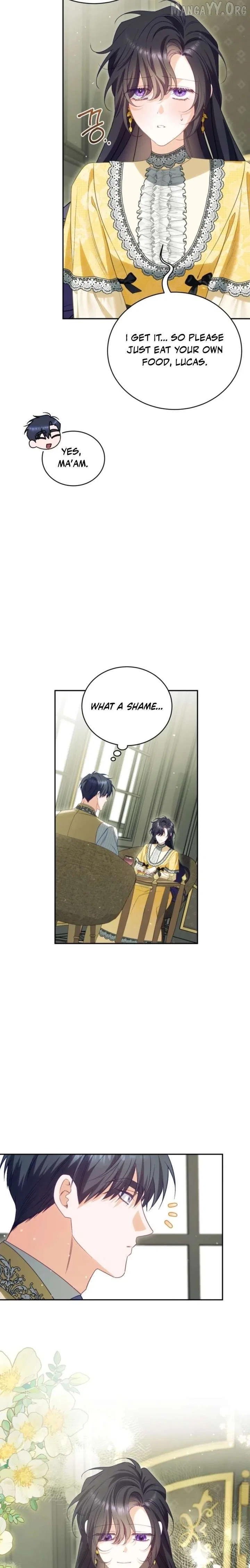 Honey, I Believe That’s Your Misunderstanding Chapter 53 – Page 11