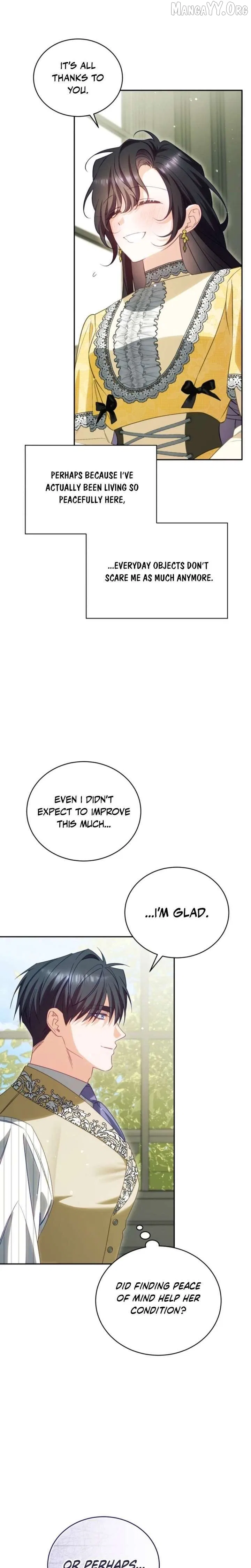 Honey, I Believe That’s Your Misunderstanding Chapter 53 – Page 13