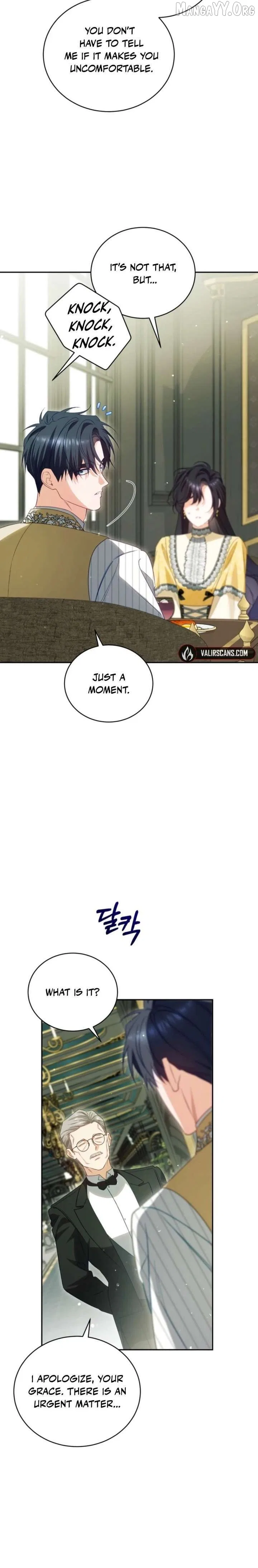 Honey, I Believe That’s Your Misunderstanding Chapter 53 – Page 15
