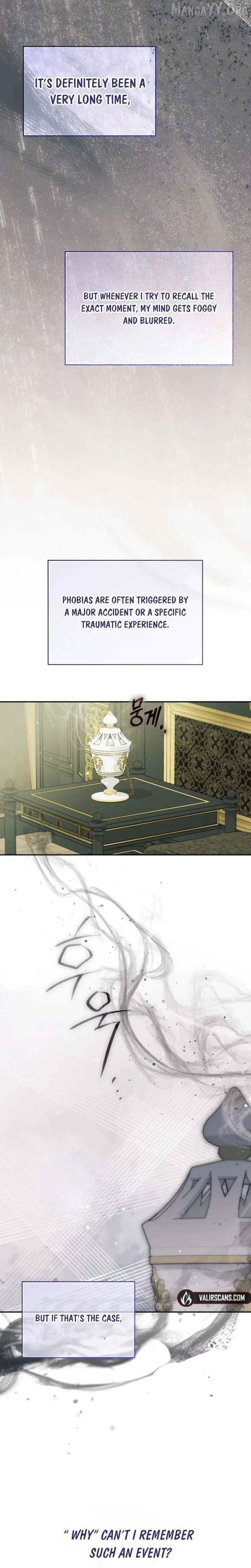 Honey, I Believe That’s Your Misunderstanding Chapter 53 – Page 17