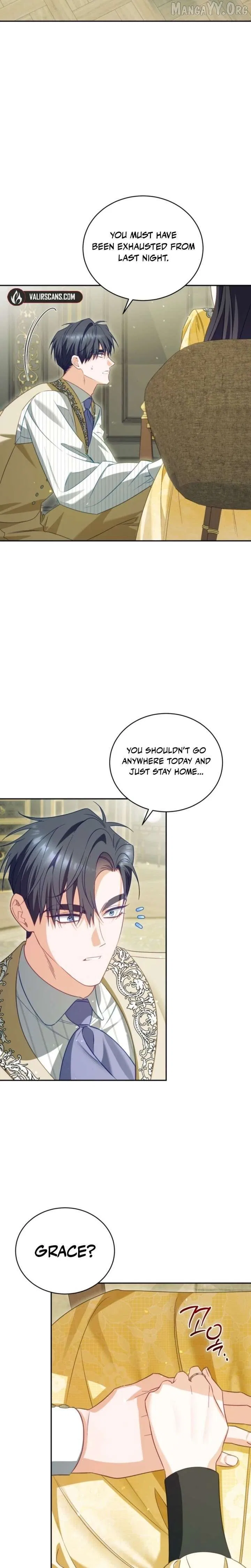 Honey, I Believe That’s Your Misunderstanding Chapter 53 – Page 23