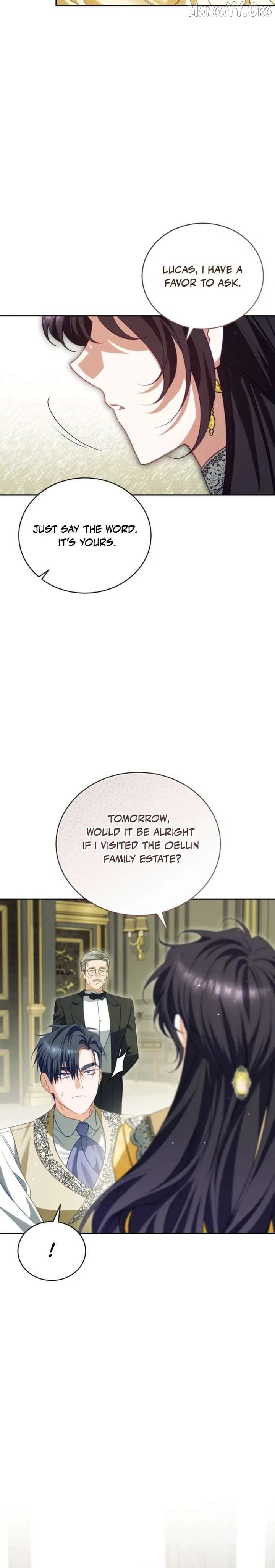 Honey, I Believe That’s Your Misunderstanding Chapter 53 – Page 24