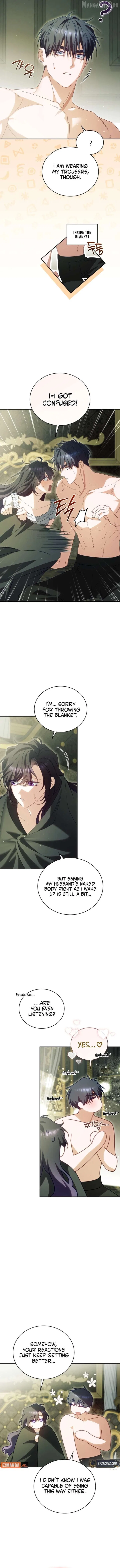 Honey, I Believe That’s Your Misunderstanding Chapter 52 – Page 6