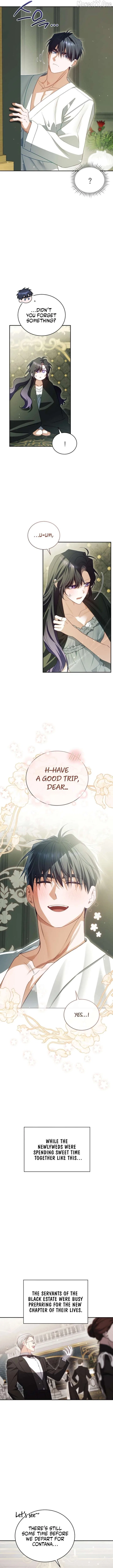 Honey, I Believe That’s Your Misunderstanding Chapter 52 – Page 8