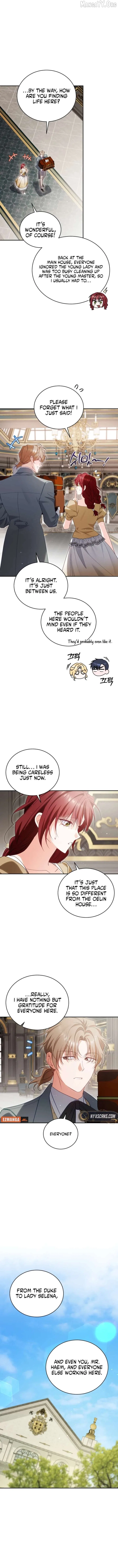 Honey, I Believe That’s Your Misunderstanding Chapter 52 – Page 10