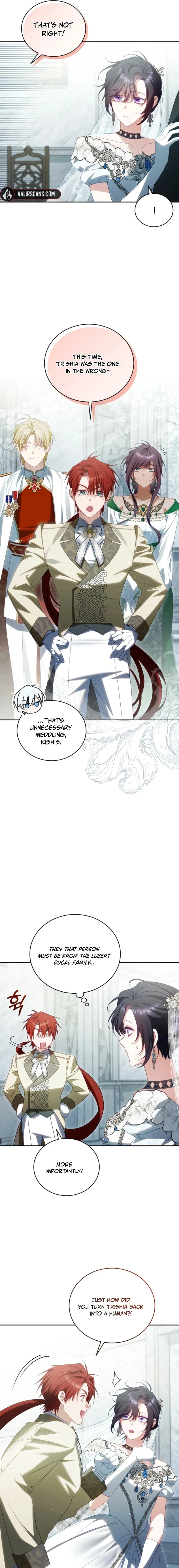 Honey, I Believe That’s Your Misunderstanding Chapter 48 – Page 6