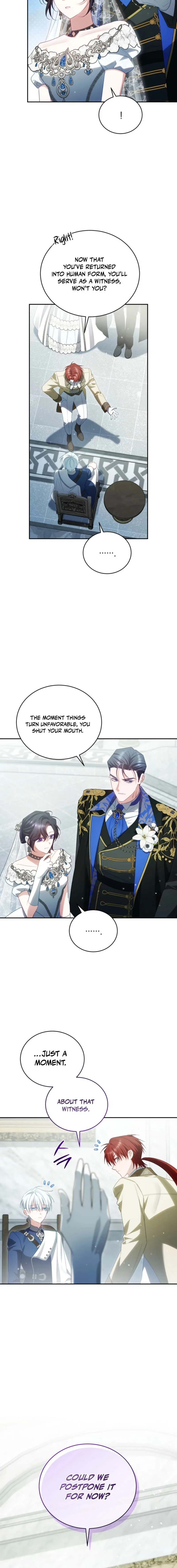 Honey, I Believe That’s Your Misunderstanding Chapter 48 – Page 9