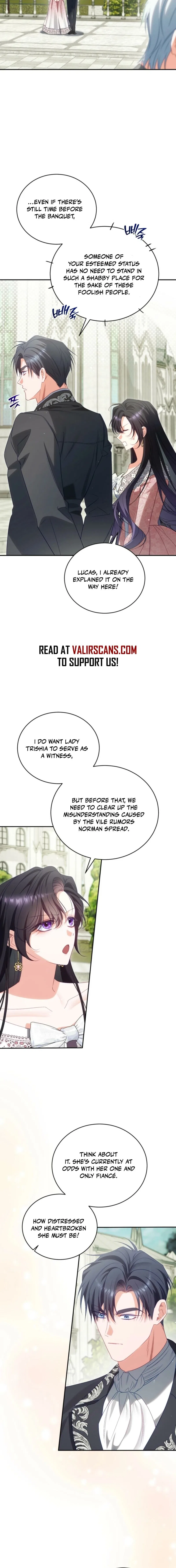 Honey, I Believe That’s Your Misunderstanding Chapter 48 – Page 11