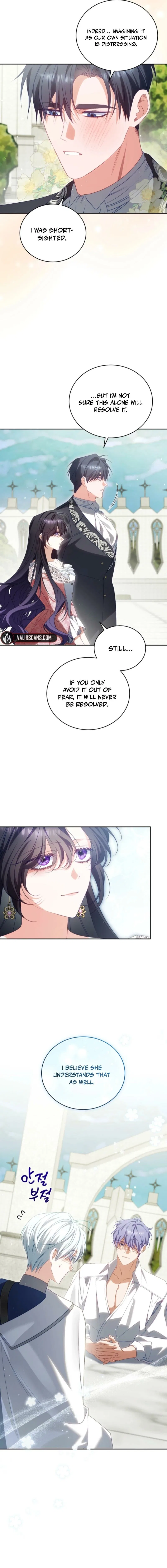 Honey, I Believe That’s Your Misunderstanding Chapter 48 – Page 12