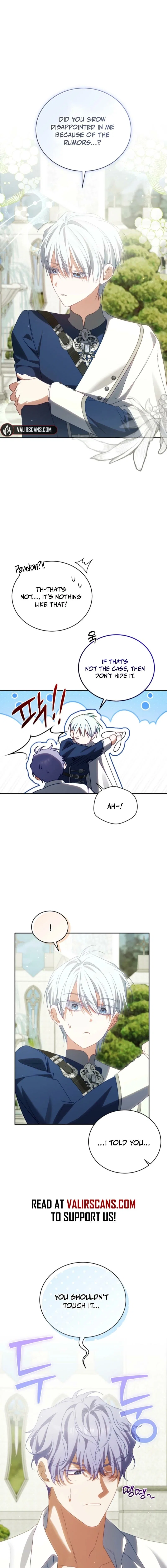 Honey, I Believe That’s Your Misunderstanding Chapter 48 – Page 14