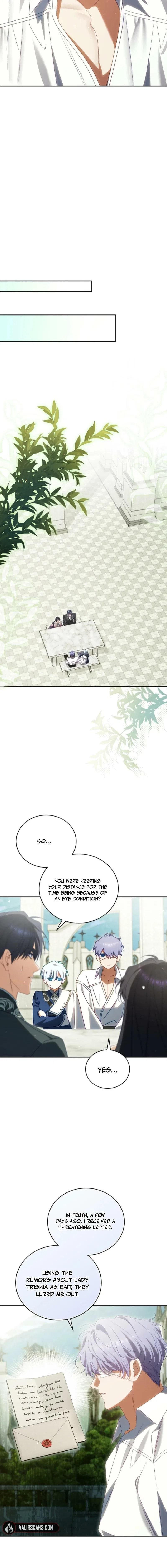 Honey, I Believe That’s Your Misunderstanding Chapter 48 – Page 15