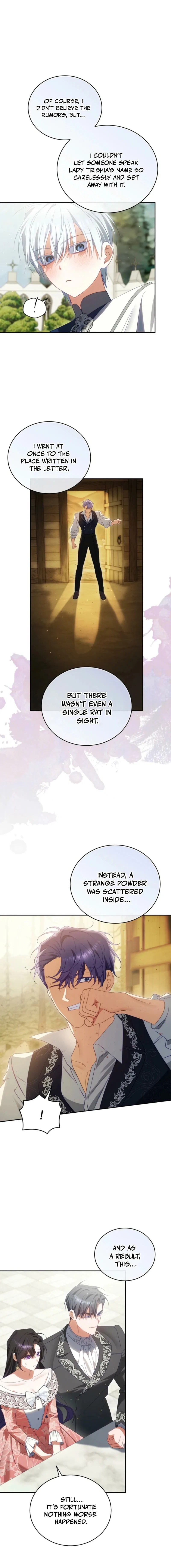Honey, I Believe That’s Your Misunderstanding Chapter 48 – Page 16