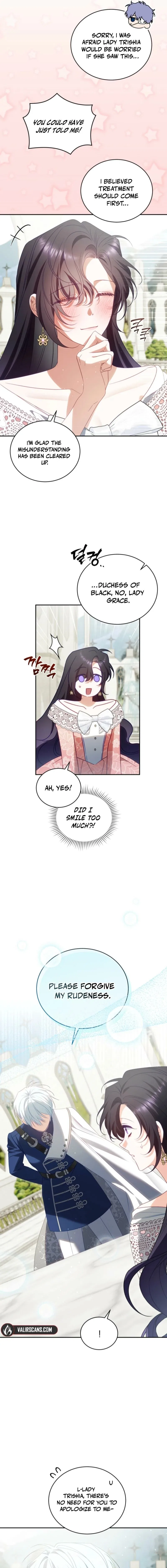 Honey, I Believe That’s Your Misunderstanding Chapter 48 – Page 18