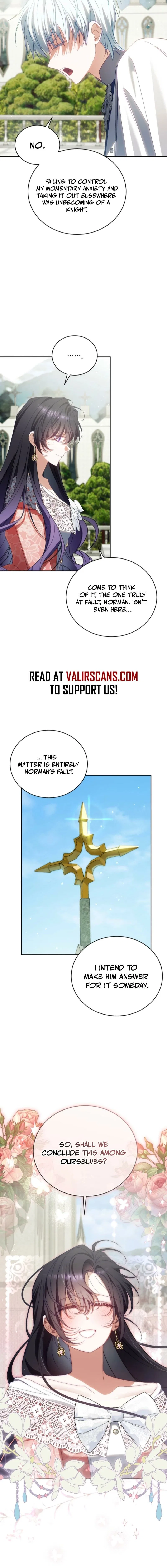 Honey, I Believe That’s Your Misunderstanding Chapter 48 – Page 19