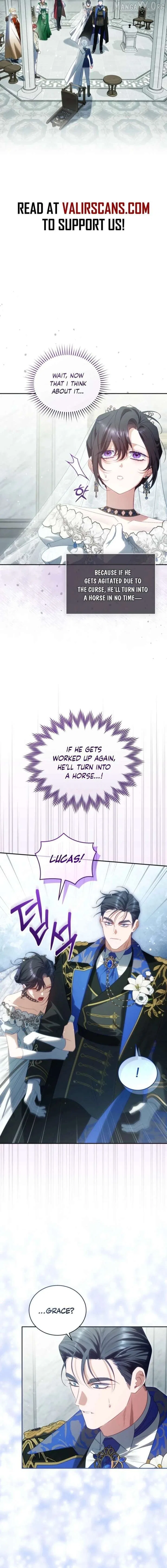 Honey, I Believe That’s Your Misunderstanding Chapter 47 – Page 2