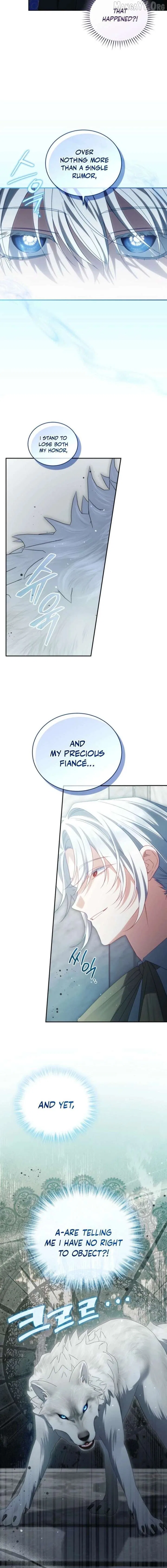 Honey, I Believe That’s Your Misunderstanding Chapter 47 – Page 4