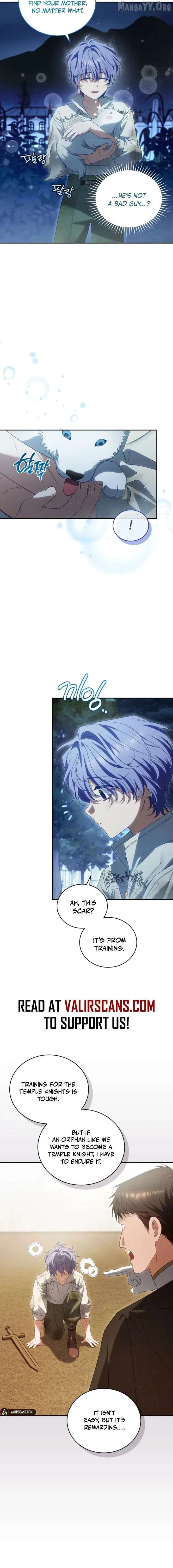 Honey, I Believe That’s Your Misunderstanding Chapter 47 – Page 8