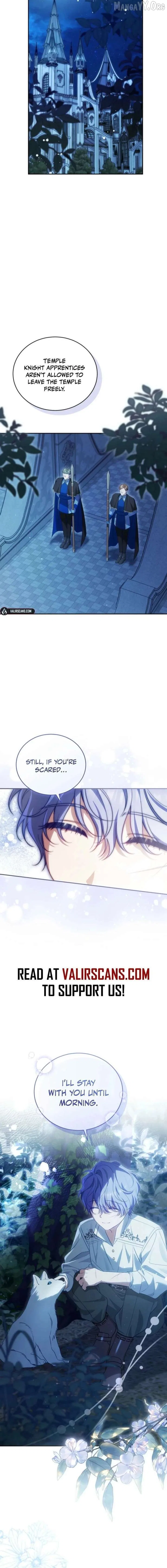 Honey, I Believe That’s Your Misunderstanding Chapter 47 – Page 10
