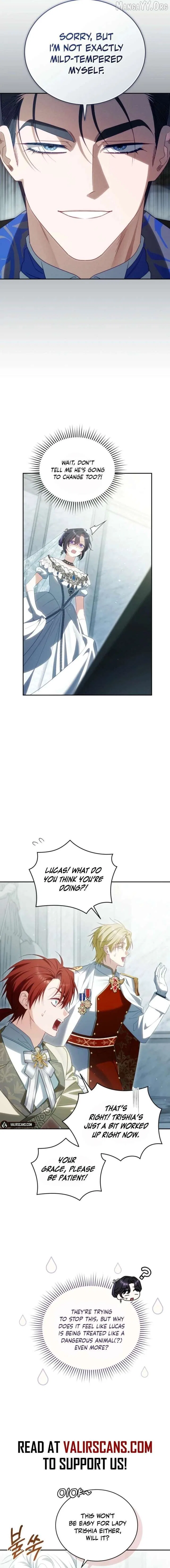 Honey, I Believe That’s Your Misunderstanding Chapter 47 – Page 13