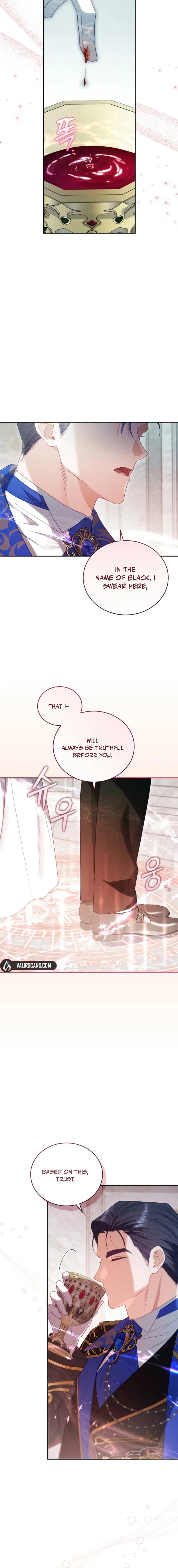 Honey, I Believe That’s Your Misunderstanding Chapter 46 – Page 4