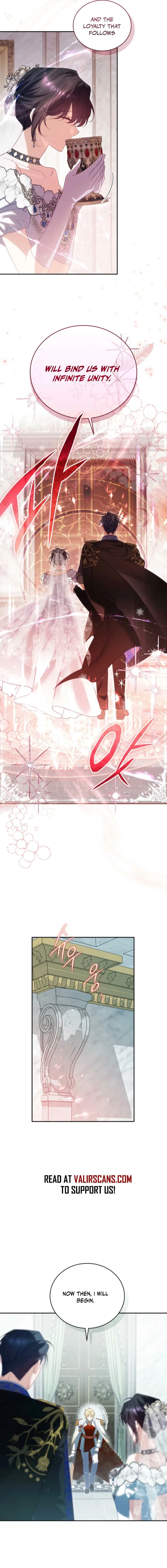Honey, I Believe That’s Your Misunderstanding Chapter 46 – Page 5
