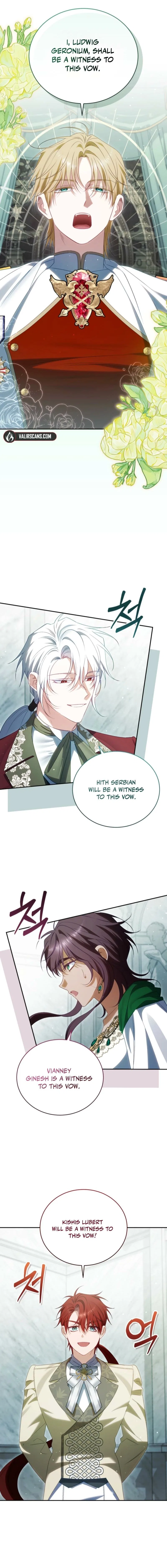 Honey, I Believe That’s Your Misunderstanding Chapter 46 – Page 6