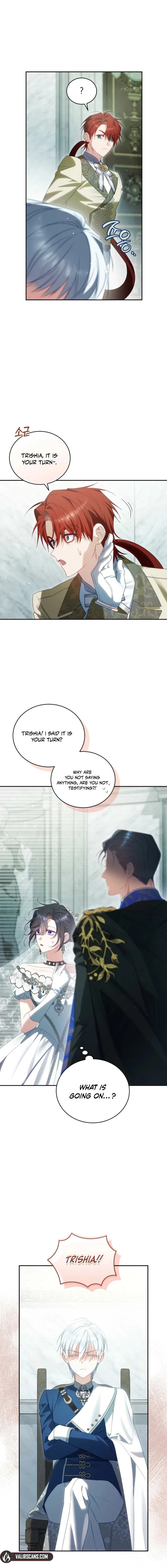 Honey, I Believe That’s Your Misunderstanding Chapter 46 – Page 7