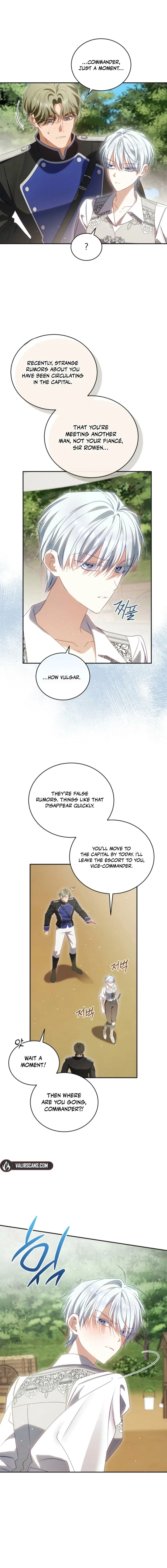 Honey, I Believe That’s Your Misunderstanding Chapter 46 – Page 11