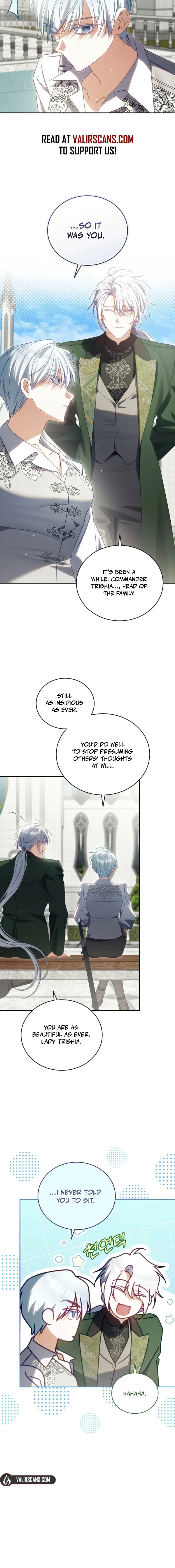 Honey, I Believe That’s Your Misunderstanding Chapter 46 – Page 14