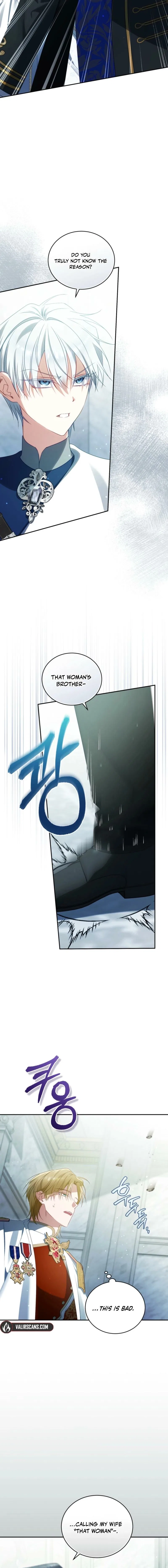 Honey, I Believe That’s Your Misunderstanding Chapter 46 – Page 18