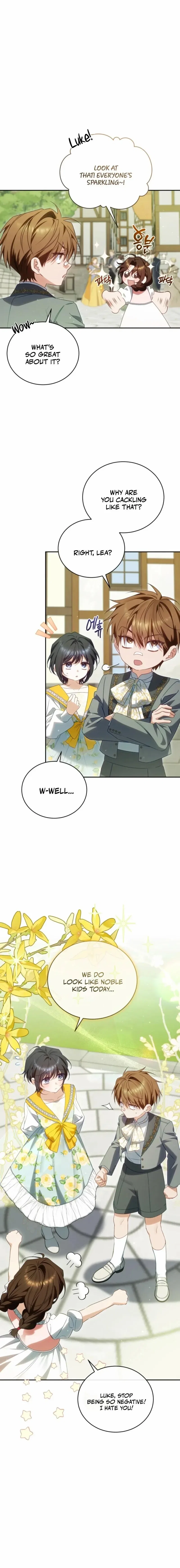 Honey, I Believe That’s Your Misunderstanding Chapter 45 – Page 2