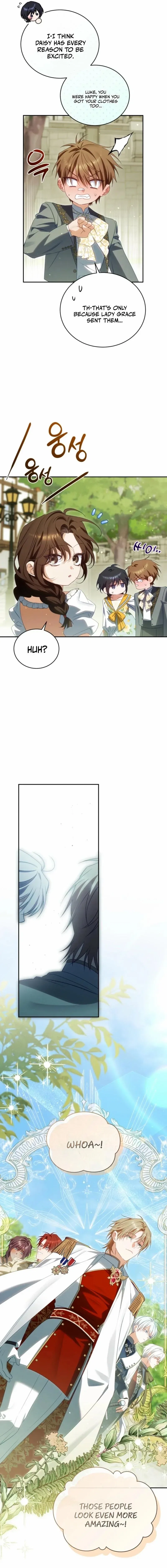 Honey, I Believe That’s Your Misunderstanding Chapter 45 – Page 3