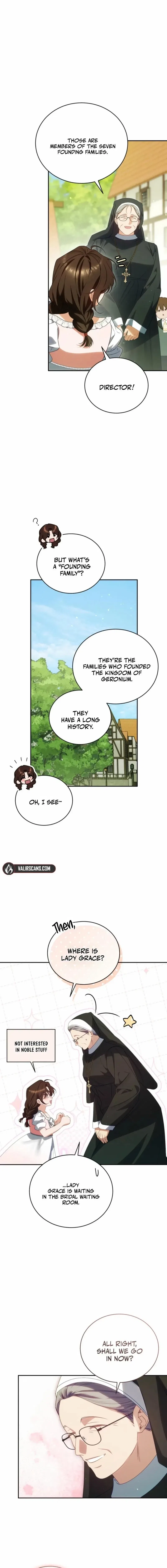 Honey, I Believe That’s Your Misunderstanding Chapter 45 – Page 4