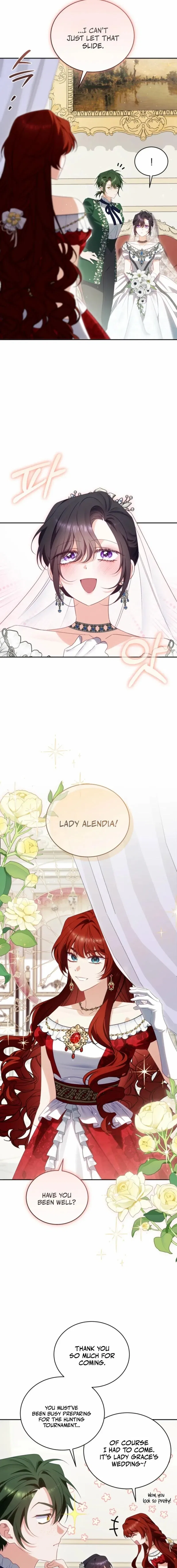 Honey, I Believe That’s Your Misunderstanding Chapter 45 – Page 7