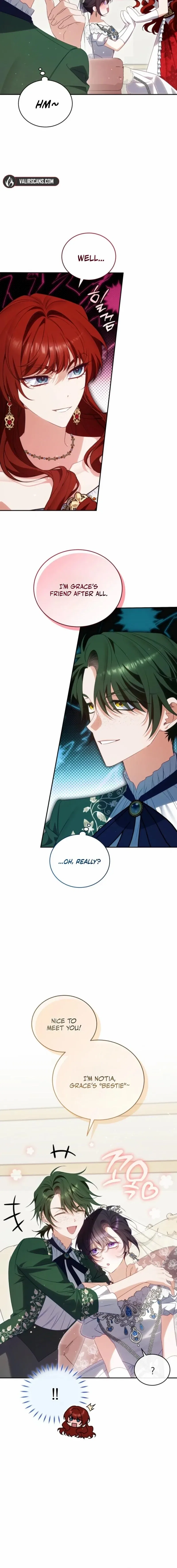Honey, I Believe That’s Your Misunderstanding Chapter 45 – Page 8