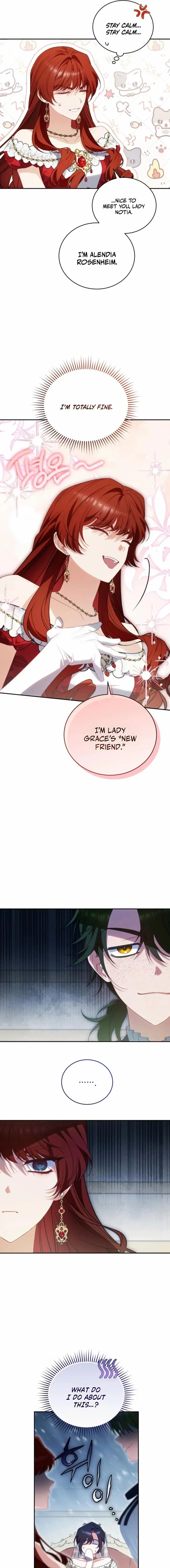 Honey, I Believe That’s Your Misunderstanding Chapter 45 – Page 9
