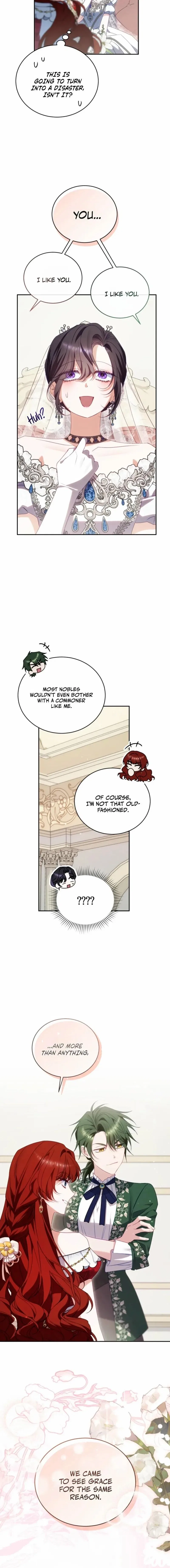 Honey, I Believe That’s Your Misunderstanding Chapter 45 – Page 10