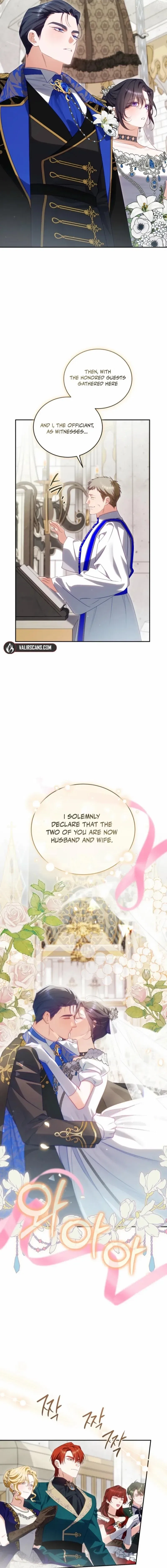 Honey, I Believe That’s Your Misunderstanding Chapter 45 – Page 15