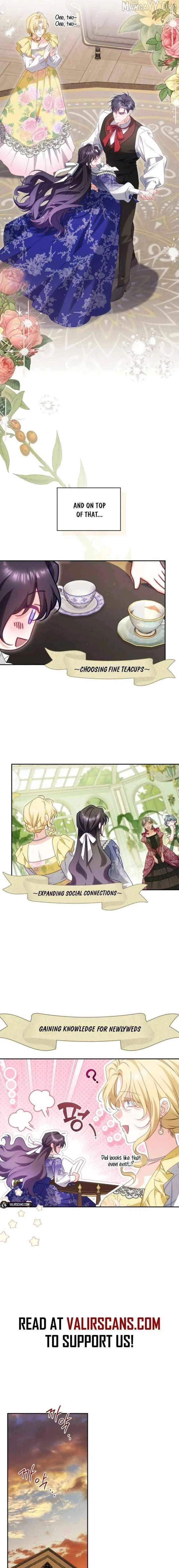 Honey, I Believe That’s Your Misunderstanding Chapter 44 – Page 3