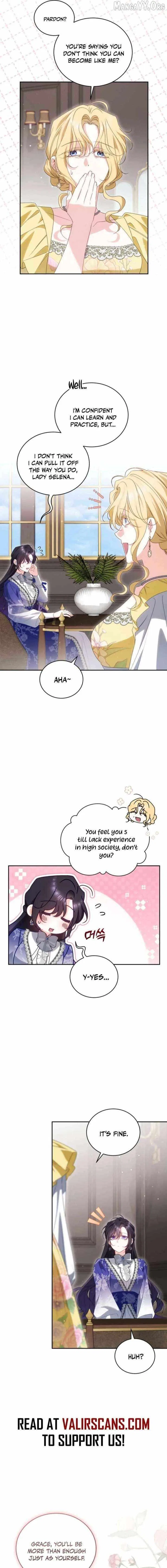 Honey, I Believe That’s Your Misunderstanding Chapter 44 – Page 5