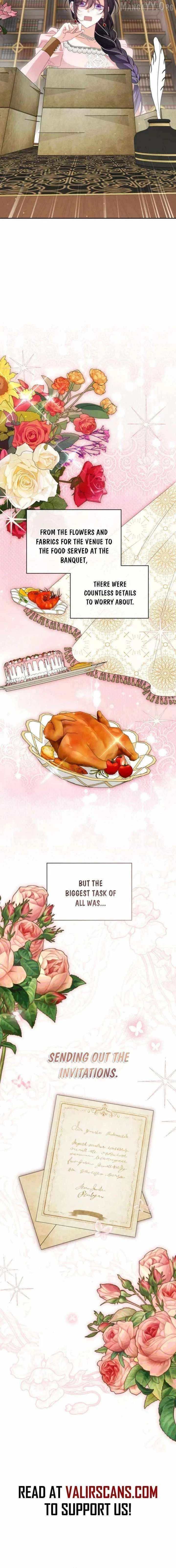 Honey, I Believe That’s Your Misunderstanding Chapter 44 – Page 8