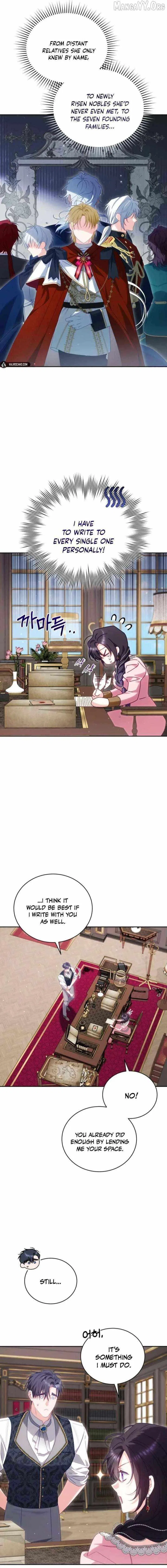 Honey, I Believe That’s Your Misunderstanding Chapter 44 – Page 9