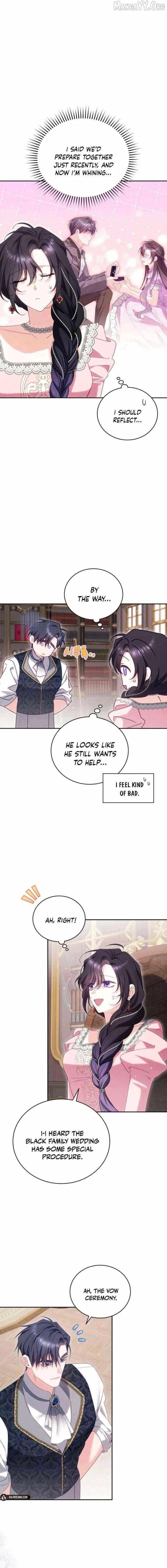 Honey, I Believe That’s Your Misunderstanding Chapter 44 – Page 10