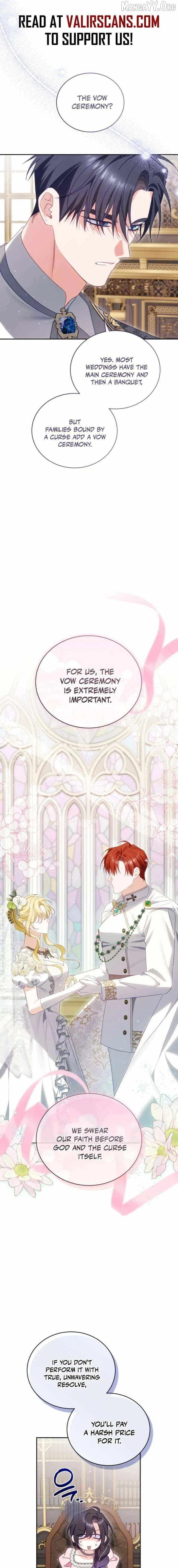 Honey, I Believe That’s Your Misunderstanding Chapter 44 – Page 11
